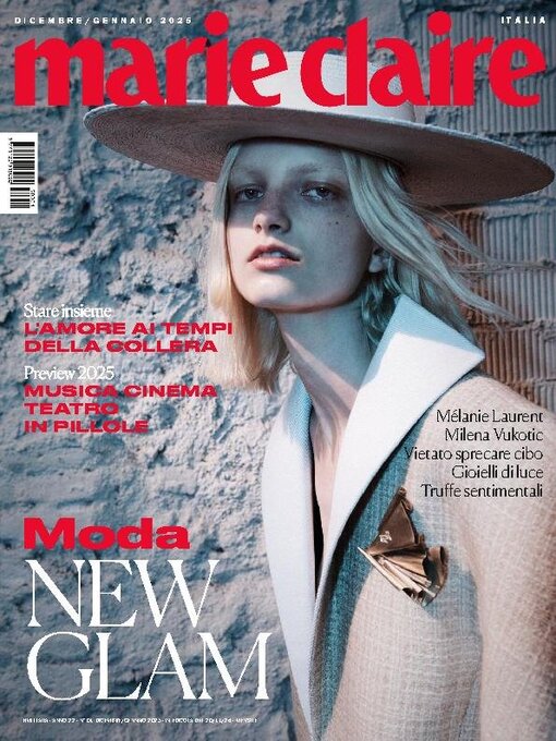 Title details for Marie Claire Italia by Hearst Magazines Italia spa - Available